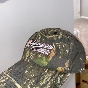 American Metal Company CAMO Hat